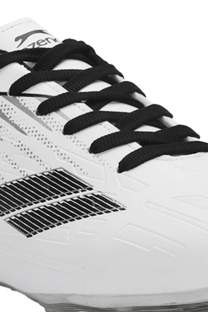 Slazenger CAMBLY Boys' Football Shoes White - Black