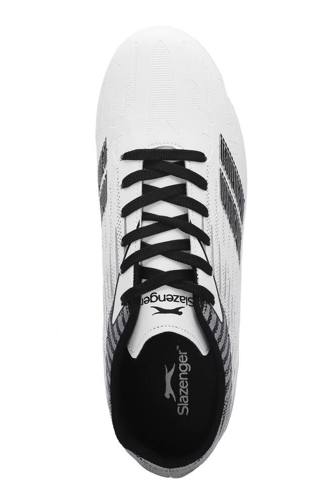 Slazenger CAMBLY Boys' Football Shoes White - Black