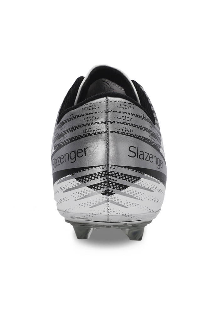 Slazenger CAMBLY Boys' Football Shoes White - Black