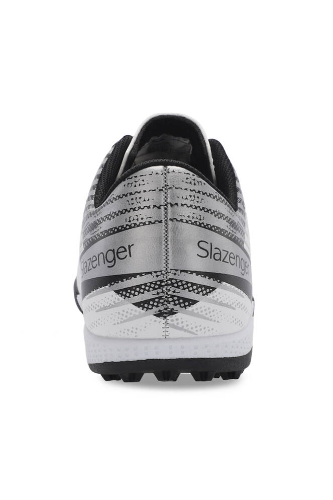 Slazenger CAMBLY Erkek Futbol Ayakkabı Beyaz - Siyah