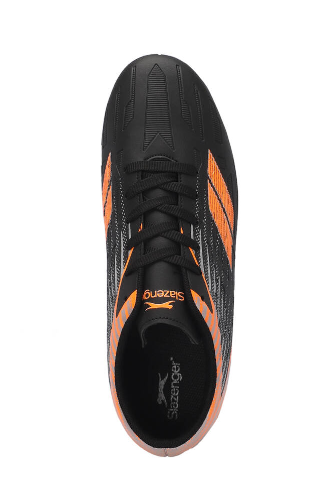 Slazenger CAMBLY Men's Football Shoes Black - Orange