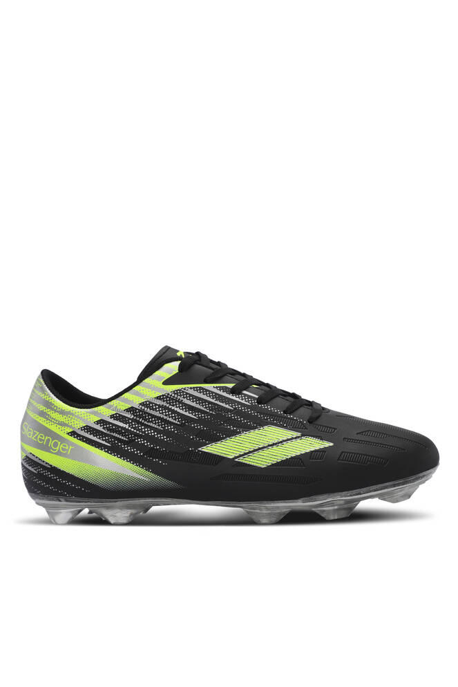 Slazenger CAMBLY Men's Football Shoes Black - Green