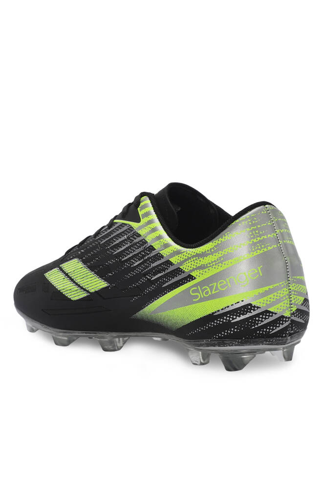 Slazenger CAMBLY Men's Football Shoes Black - Green