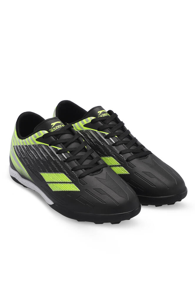 Slazenger CAMBLY Men's Football Shoes Black - Green