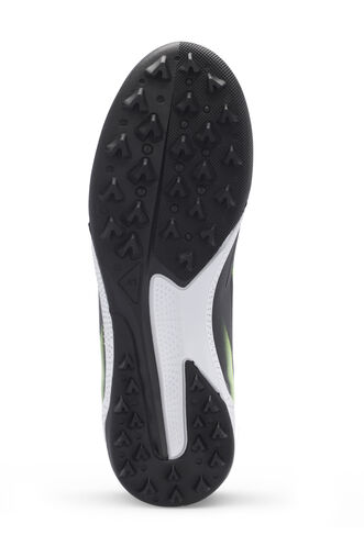 Slazenger CAMBLY Men's Football Shoes Black - Green - Thumbnail