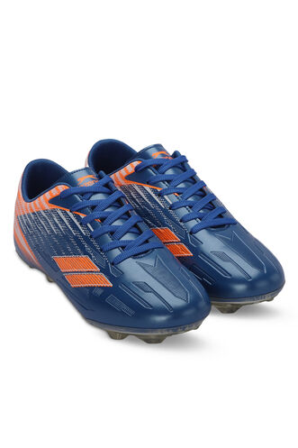 Slazenger CAMBLY Men's Football Shoes Royal Blue - Thumbnail