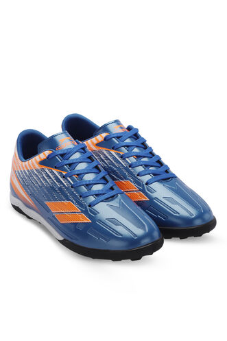 Slazenger CAMBLY Men's Football Shoes Royal Blue - Thumbnail