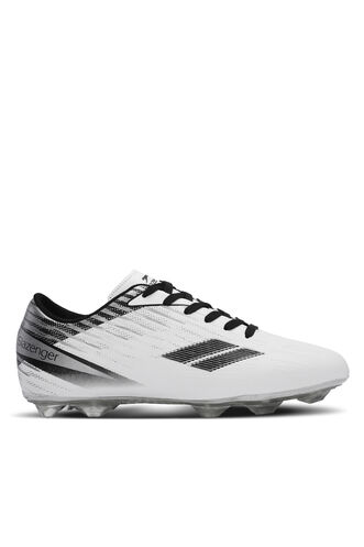 Slazenger - Slazenger CAMBLY Men's Football Shoes White - Black