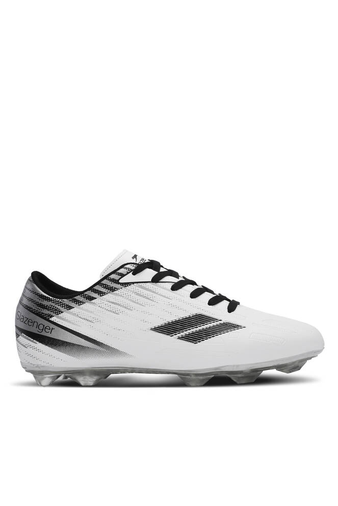 Slazenger CAMBLY Men's Football Shoes White - Black