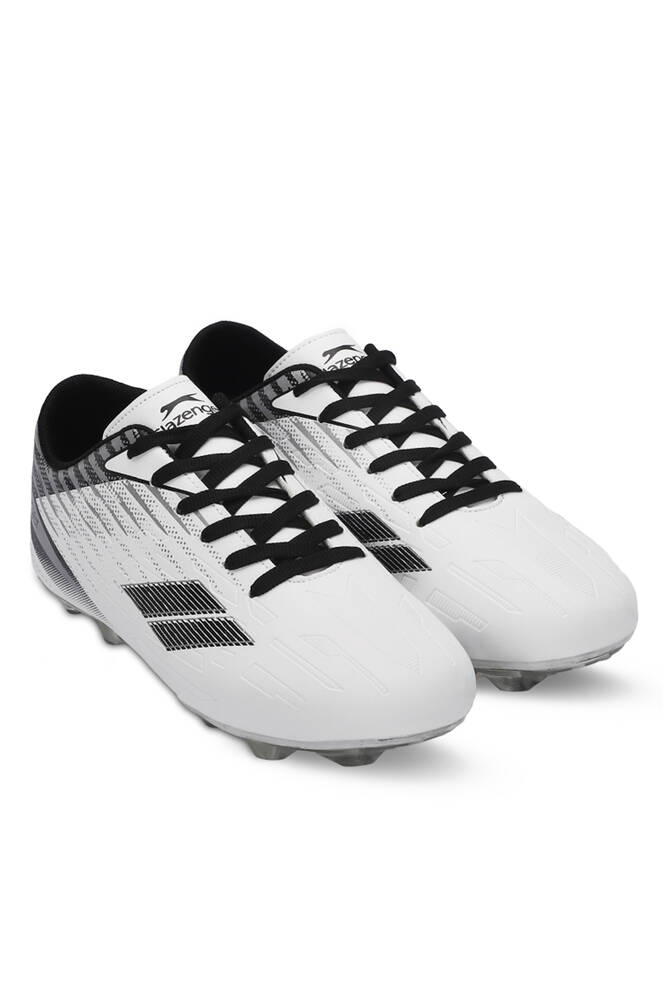 Slazenger CAMBLY Men's Football Shoes White - Black