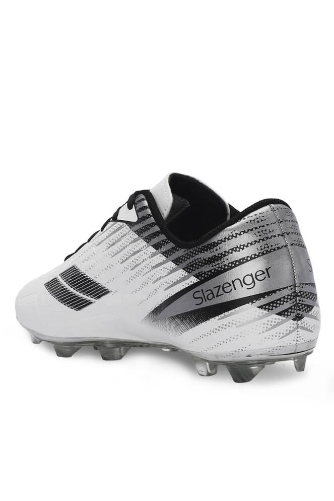 Slazenger CAMBLY Men's Football Shoes White - Black