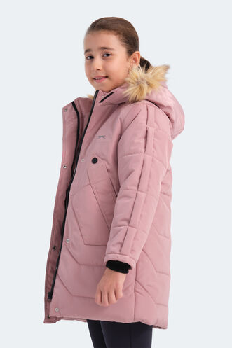 Slazenger CAMRON Girls' Coat & Jacket Powder - Thumbnail