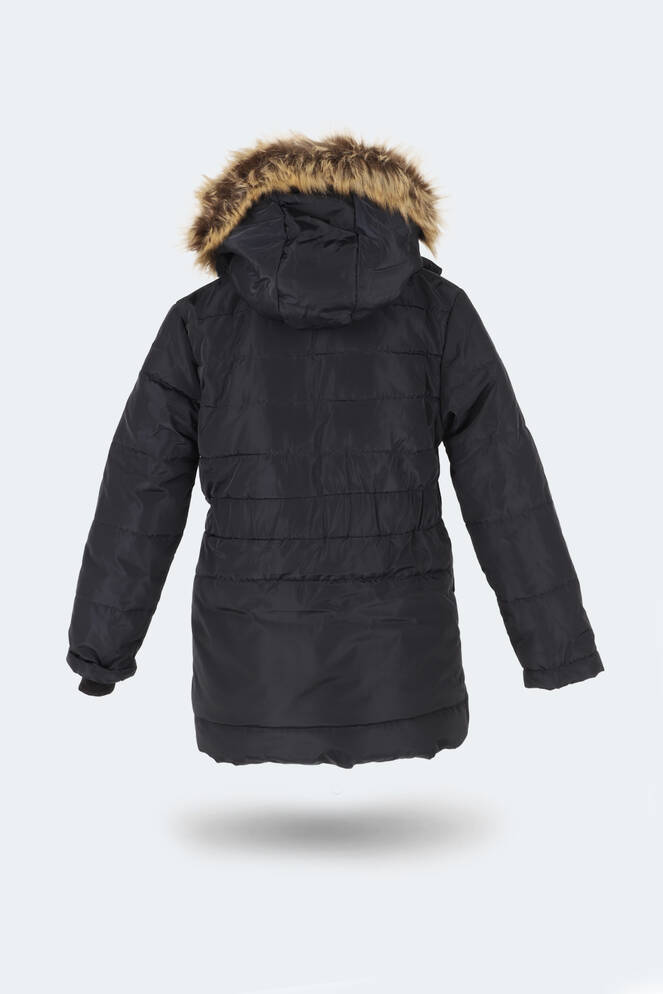 Slazenger CANDY NEW Girls' Children's Coat & Jacket Navy