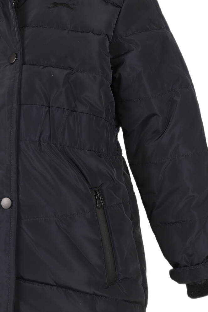 Slazenger CANDY NEW Girls' Children's Coat & Jacket Navy