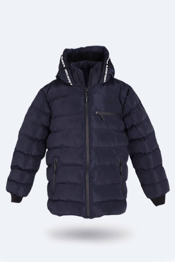 Slazenger CAPTAIN NEW Children's Jacket & Coat Navy