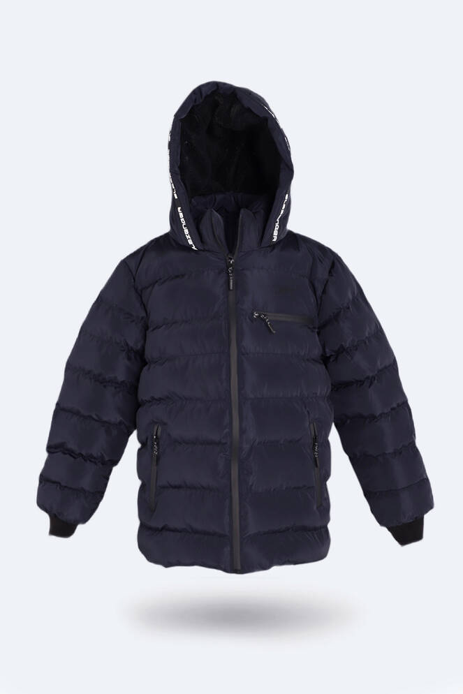 Slazenger CAPTAIN NEW Children's Jacket & Coat Navy