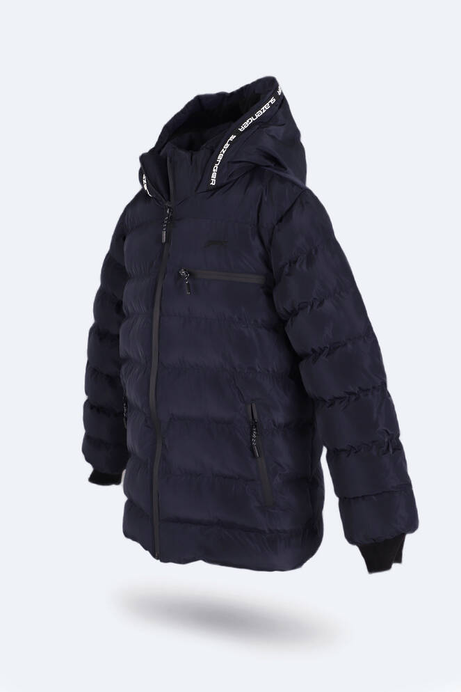 Slazenger CAPTAIN NEW Children's Jacket & Coat Navy