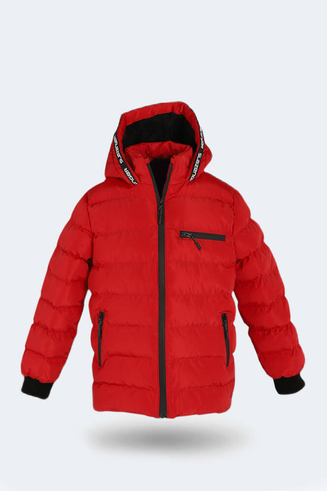 Slazenger CAPTAIN NEW Children's Jacket & Coat Red