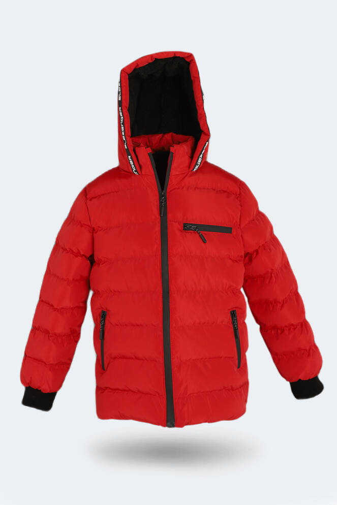 Slazenger CAPTAIN NEW Children's Jacket & Coat Red