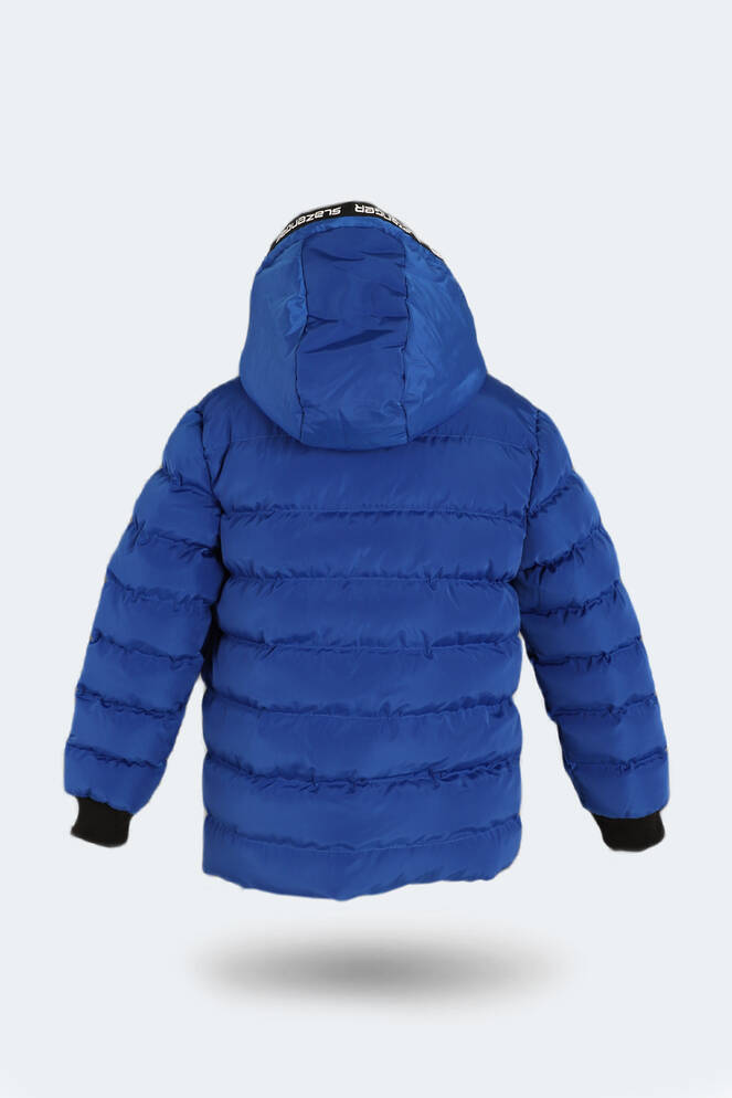 Slazenger CAPTAIN NEW Children's Jacket & Coat Saks Blue