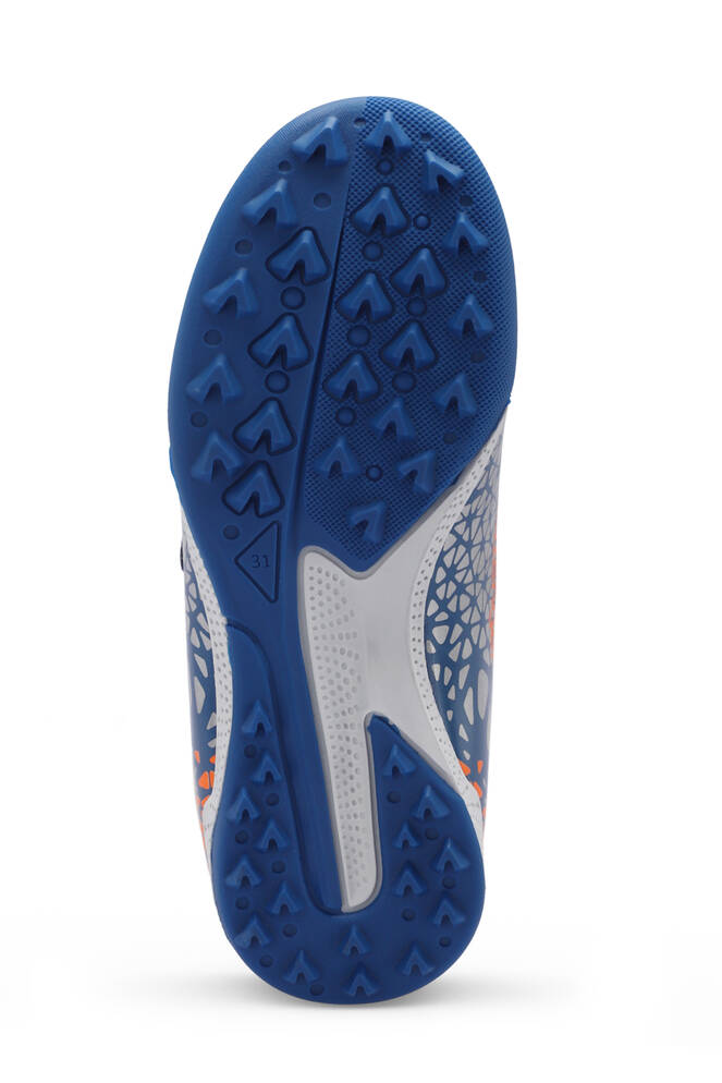 Slazenger CRYSTAL Unisex Kids Football Shoes Royal Blue