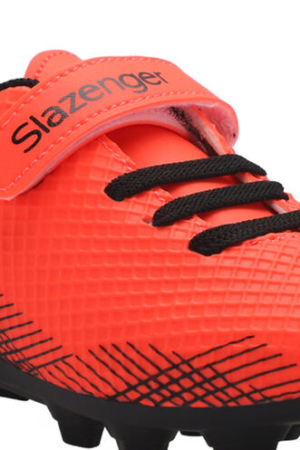 Slazenger CULTURAL Unisex Kids Football Shoes Orange - Thumbnail