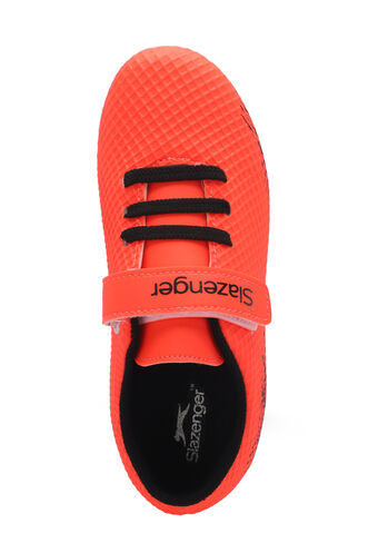 Slazenger CULTURAL Unisex Kids Football Shoes Orange - Thumbnail