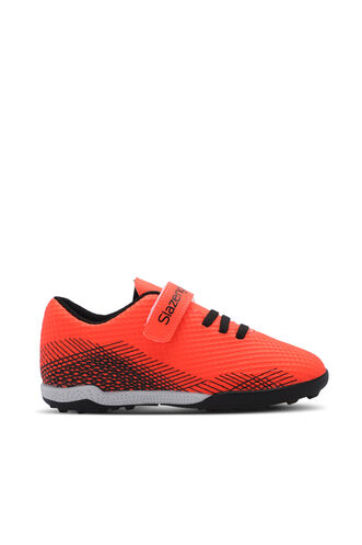 Slazenger - Slazenger CULTURAL Unisex Kids Football Shoes Orange