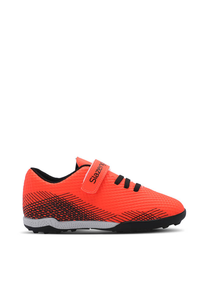 Slazenger CULTURAL Unisex Kids Football Shoes Orange