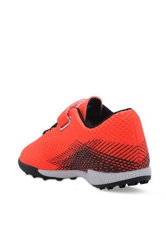 Slazenger CULTURAL Unisex Kids Football Shoes Orange - Thumbnail