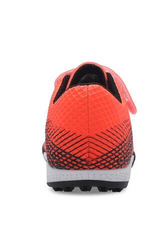 Slazenger CULTURAL Unisex Kids Football Shoes Orange - Thumbnail