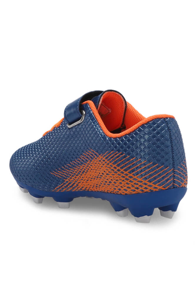 Slazenger CULTURAL Unisex Kids Football Shoes Royal Blue