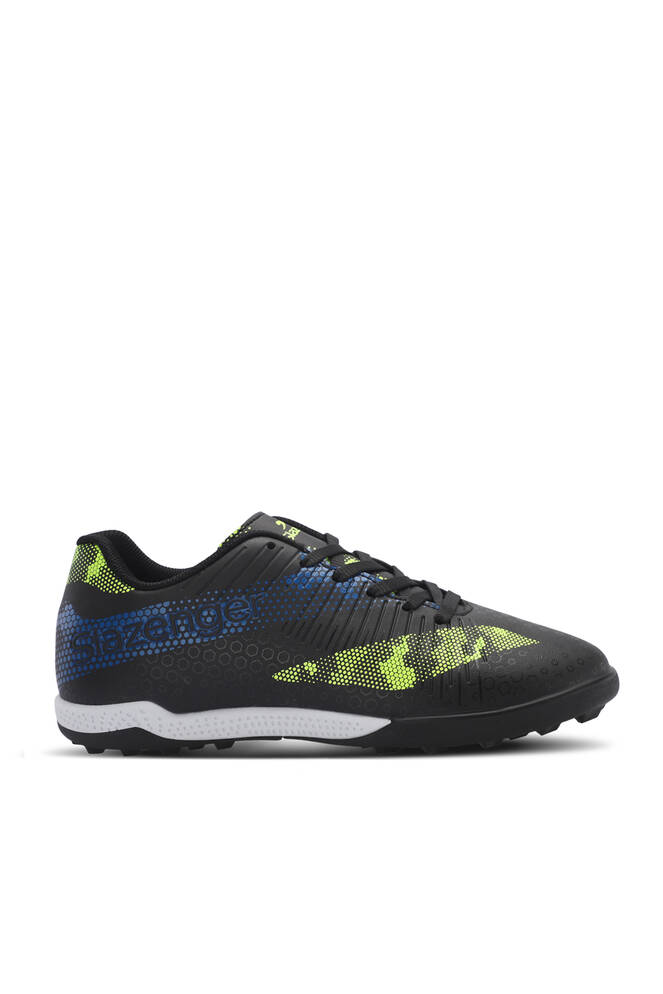 Slazenger CYPRUS Boys' Football Shoes Black - Green