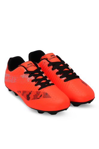 Slazenger CYPRUS KRP Boys' Football Shoes Orange - Thumbnail