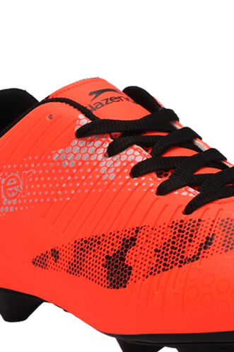 Slazenger CYPRUS KRP Boys' Football Shoes Orange - Thumbnail