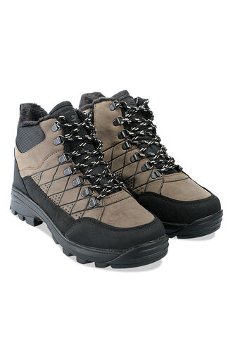 Slazenger DAGON Men's Outdoor Boot Sand - Thumbnail