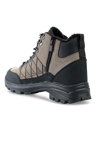 Slazenger DAGON Men's Outdoor Boot Sand - Thumbnail