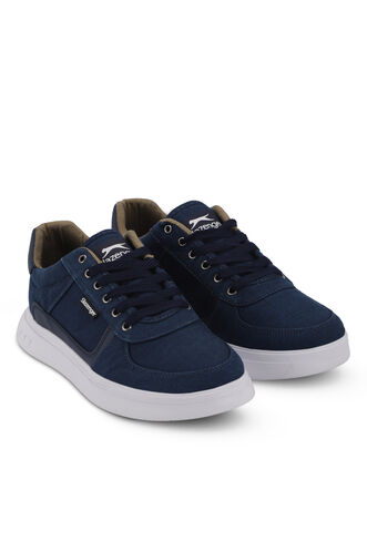 Slazenger DAILY Men's Sneaker Shoes Blue - Thumbnail