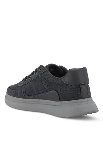 Slazenger DAILY Men's Sneaker Shoes Dark Gray - Thumbnail