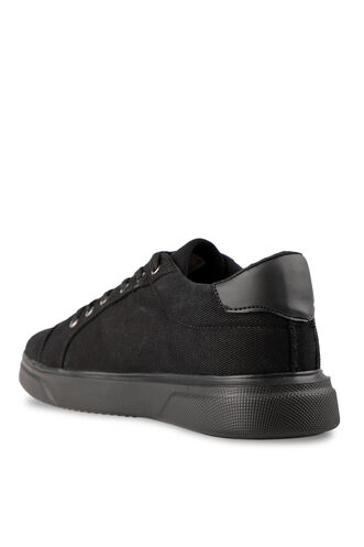 Slazenger DALY Sneaker Men's Shoes Black - Thumbnail