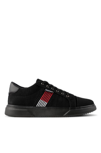 Slazenger DALY Sneaker Men's Shoes Black - Thumbnail