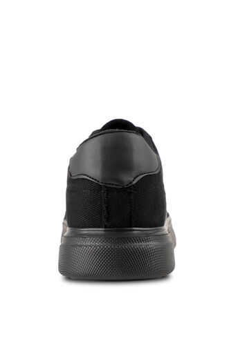 Slazenger DALY Sneaker Men's Shoes Black - Thumbnail