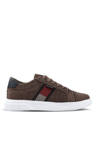 Slazenger DALY Sneaker Men's Shoes Brown - Thumbnail