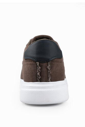 Slazenger DALY Sneaker Men's Shoes Brown - Thumbnail