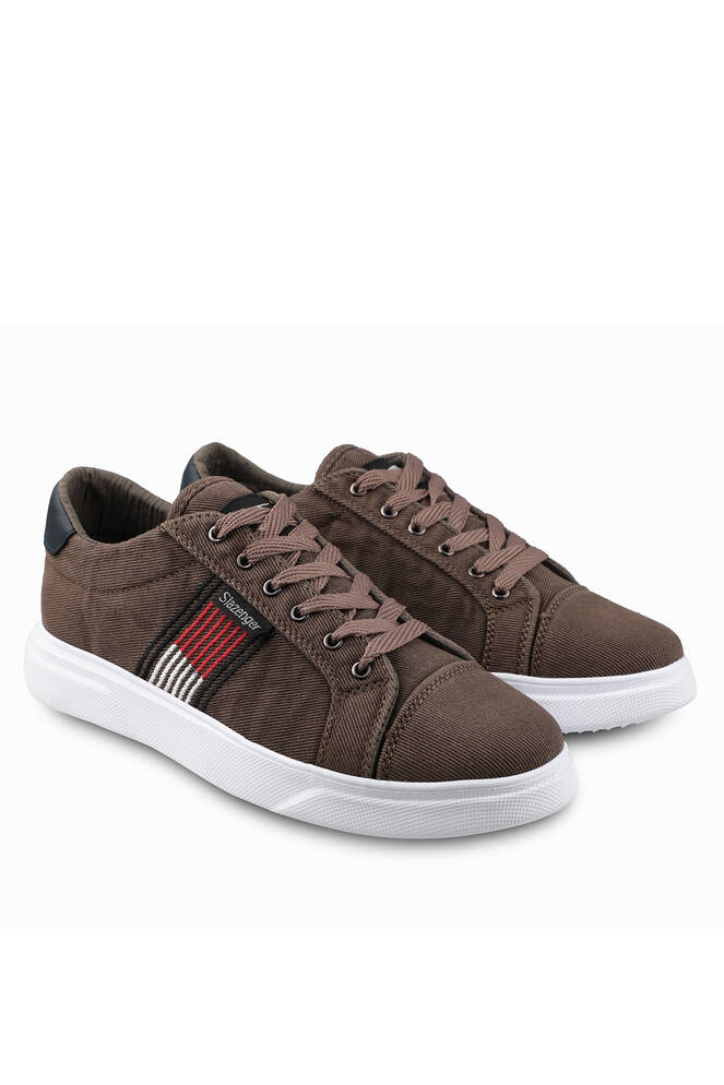 Slazenger DALY Sneaker Men's Shoes Brown