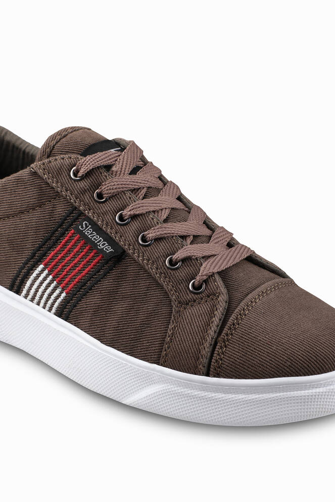 Slazenger DALY Sneaker Men's Shoes Brown