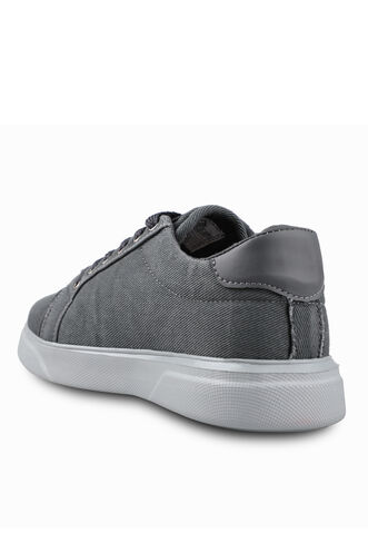 Slazenger DALY Sneaker Men's Shoes Dark Grey - Thumbnail