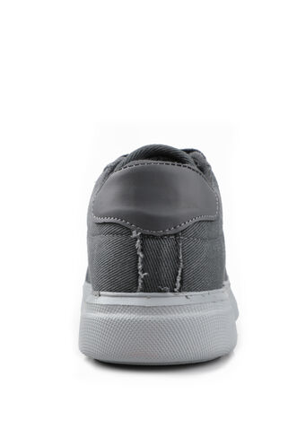 Slazenger DALY Sneaker Men's Shoes Dark Grey - Thumbnail