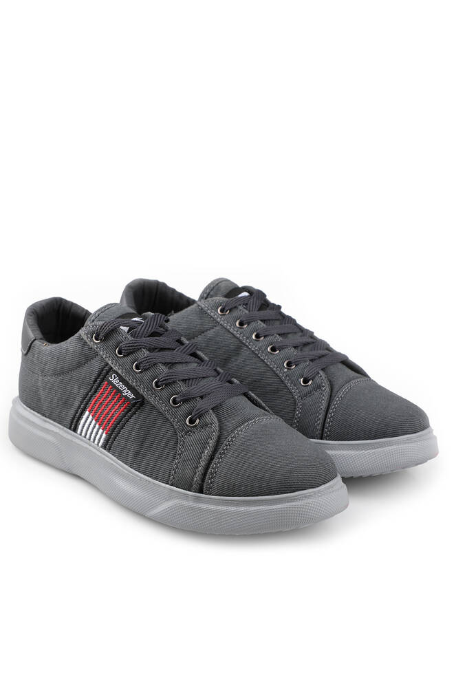 Slazenger DALY Sneaker Men's Shoes Dark Grey