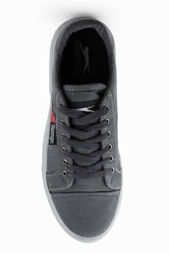 Slazenger DALY Sneaker Men's Shoes Dark Grey - Thumbnail